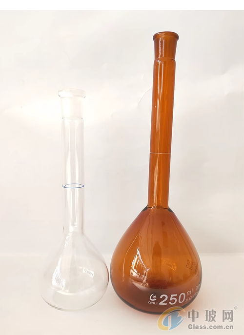 報價 供應(yīng)商 圖片 玻璃儀器容量瓶 涿州市琦瑞玻璃制品廠